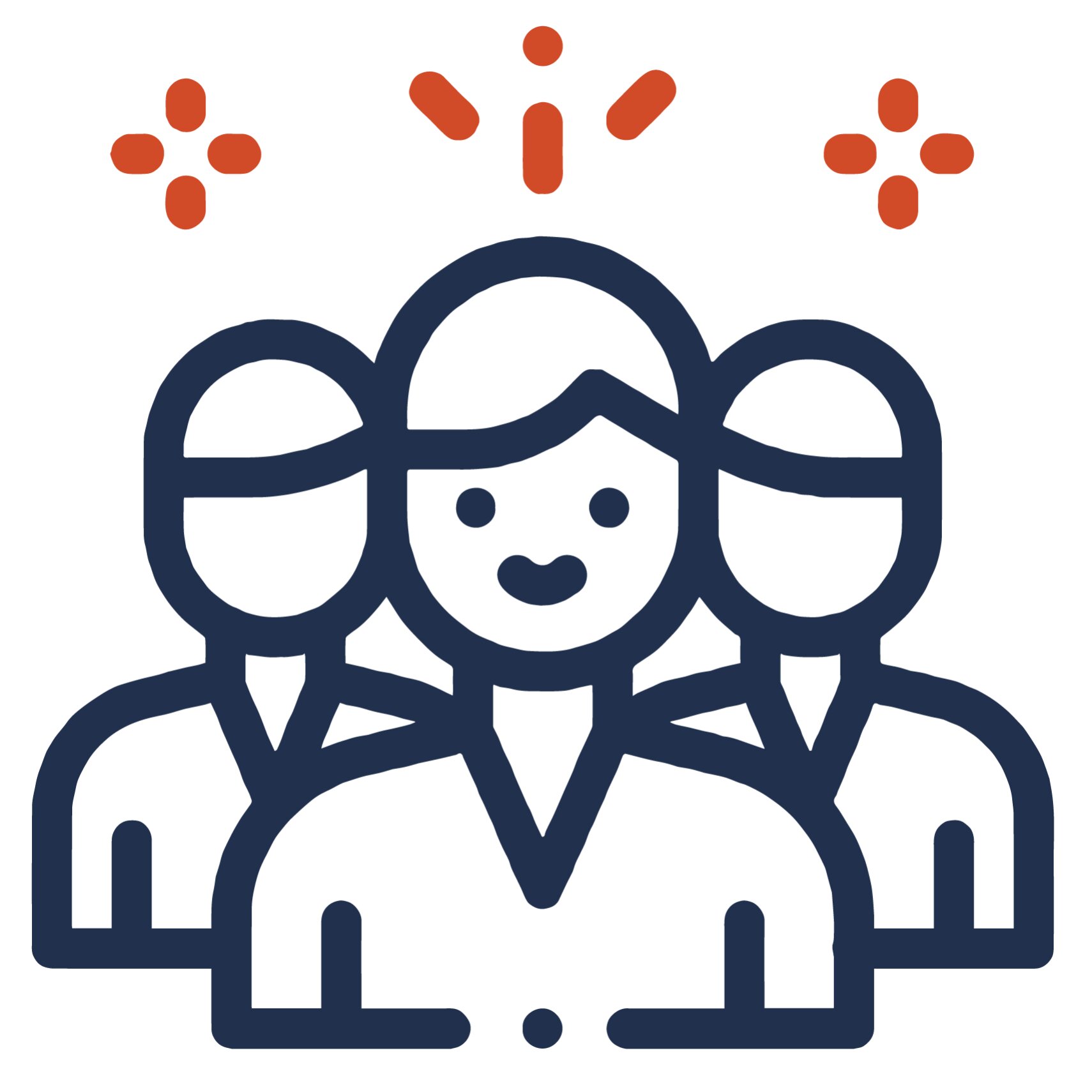 Group of people