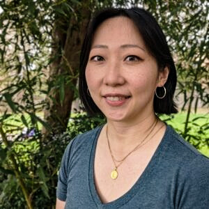 Cherry Ng headshot, Teaching Assistant Professor of Applied Mathematics and Statistics at Colorado School of Mines.