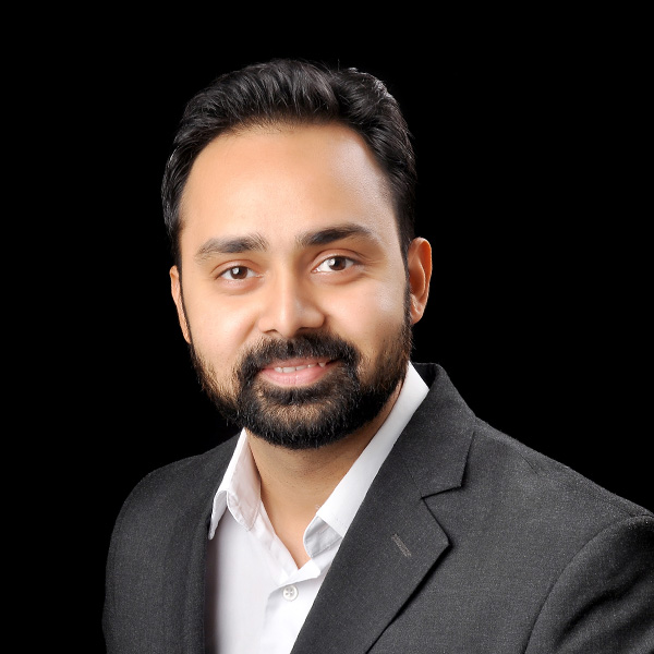 Dharmraj Patil headshot, assistant professor of Physics at Colorado School of Mines.