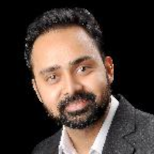 Dharmraj (Dharam) Kotekar-Patil headshot