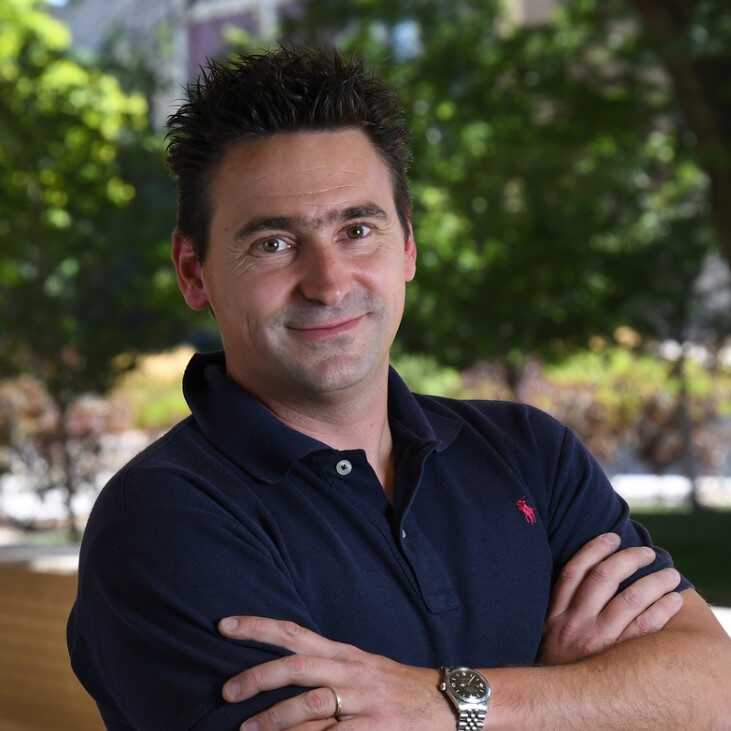 Patrice Genevet profile picture