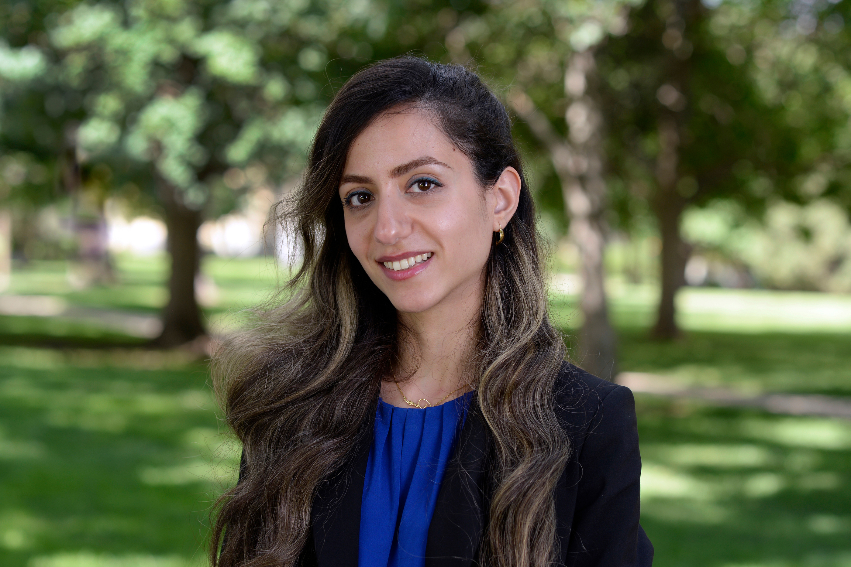 Parisa Bazazi