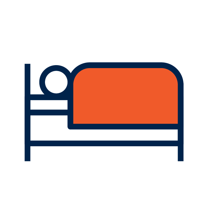 Lodging Career recruitment icon
