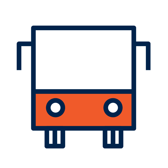 Bus Revenue icon