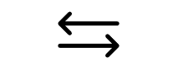 Change arrows