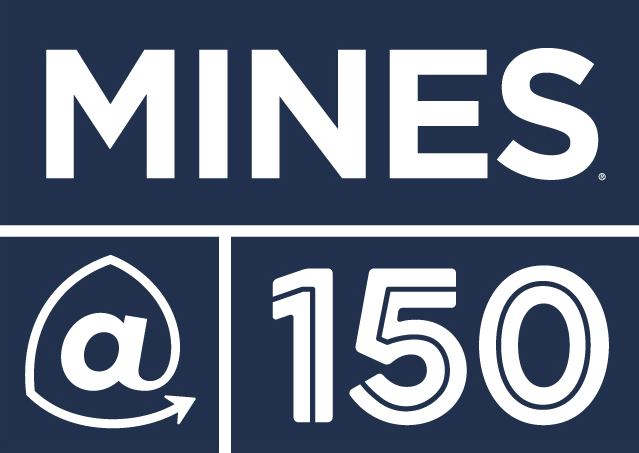 Mines@150 Mines@150 Logo