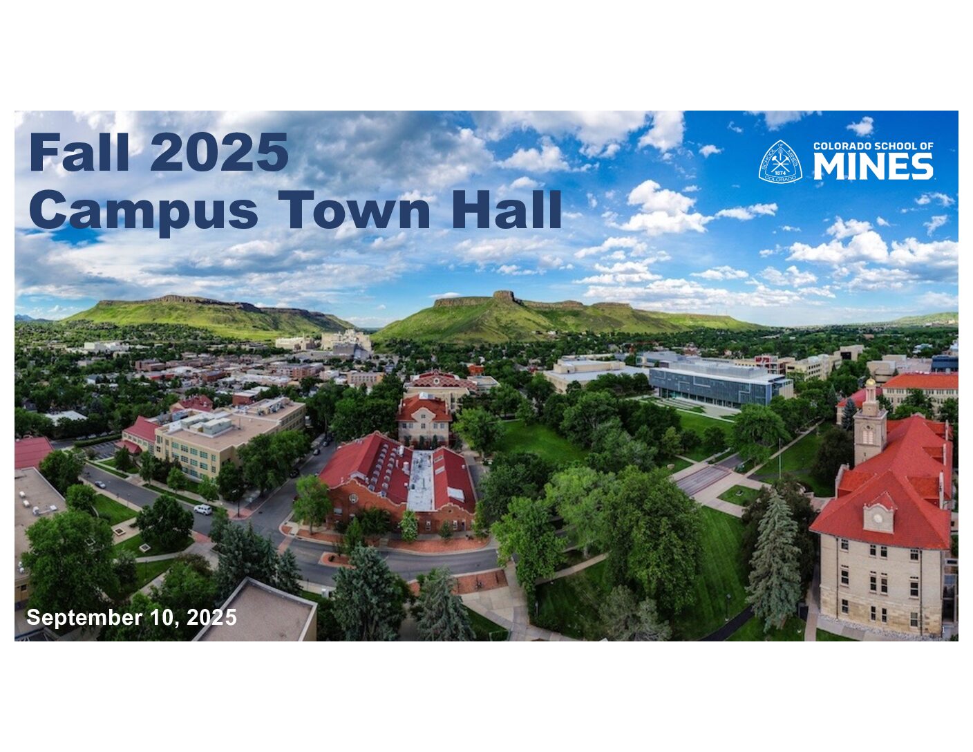 2024 Town Hall Cover