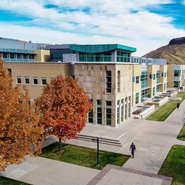 Colorado School of Mines campus