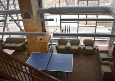 Front Lobby