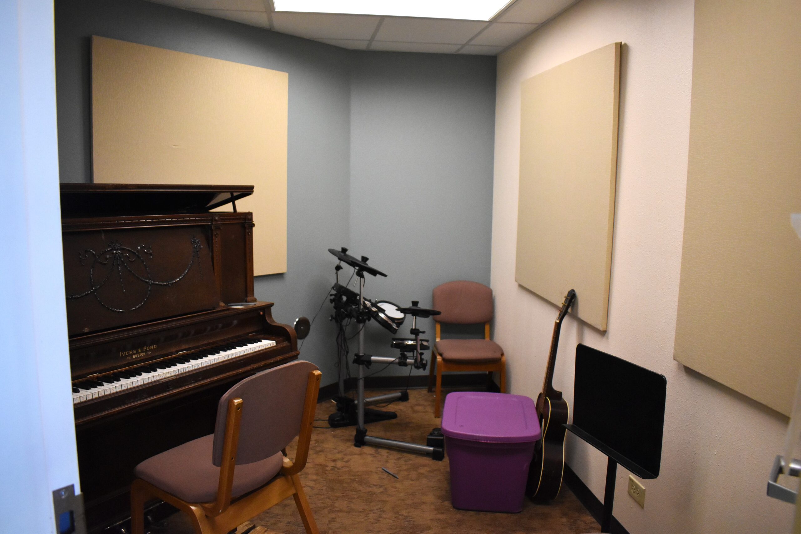 Weaver Towers Residence Life