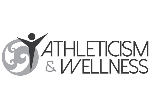 Rendering of Mines Park complex with people and landscaping 