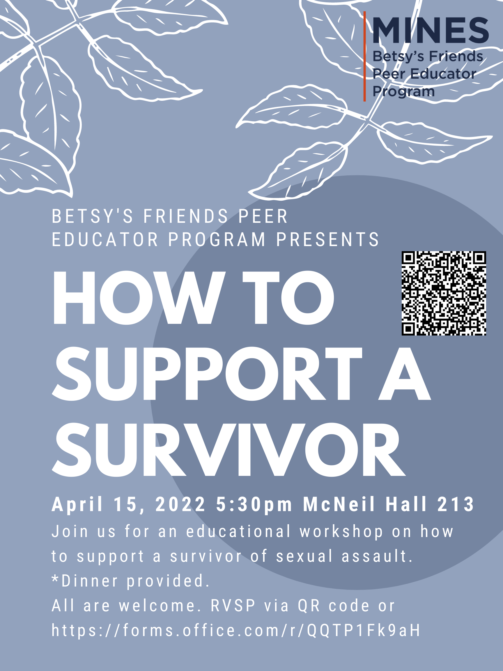 How to Support a Survivor Student Workshop 