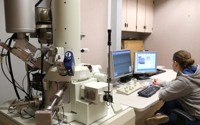 JEOL JSM-7000F FIELD EMISSION SEM