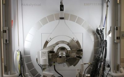 Panalytical Empyrean X-ray Diffractometer