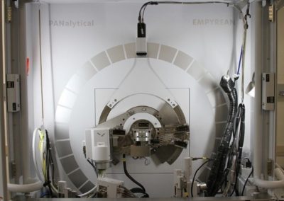 Panalytical Empyrean X-ray Diffractometer