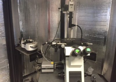 ASYLUM MFP-3D SCANNING PROBE MICROSCOPE
