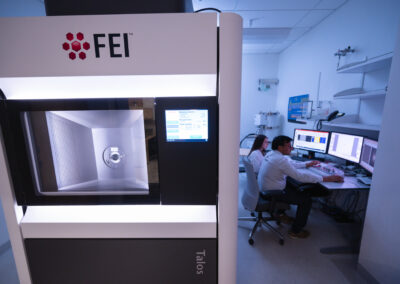 FEI TALOS F200X TEM/STEM