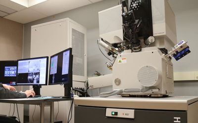 FEI Helios Nanolab 600I FIB/SEM