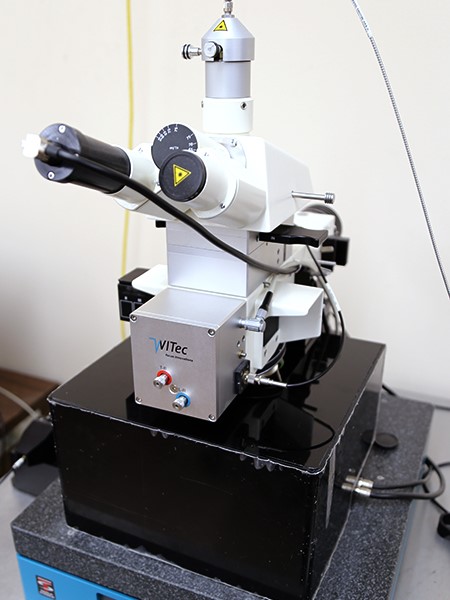 witec-laser-confocal-raman-microscope WITEC LASER CONFOCAL RAMAN MICROSCOPE