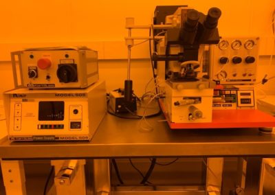 Cleanrooms
