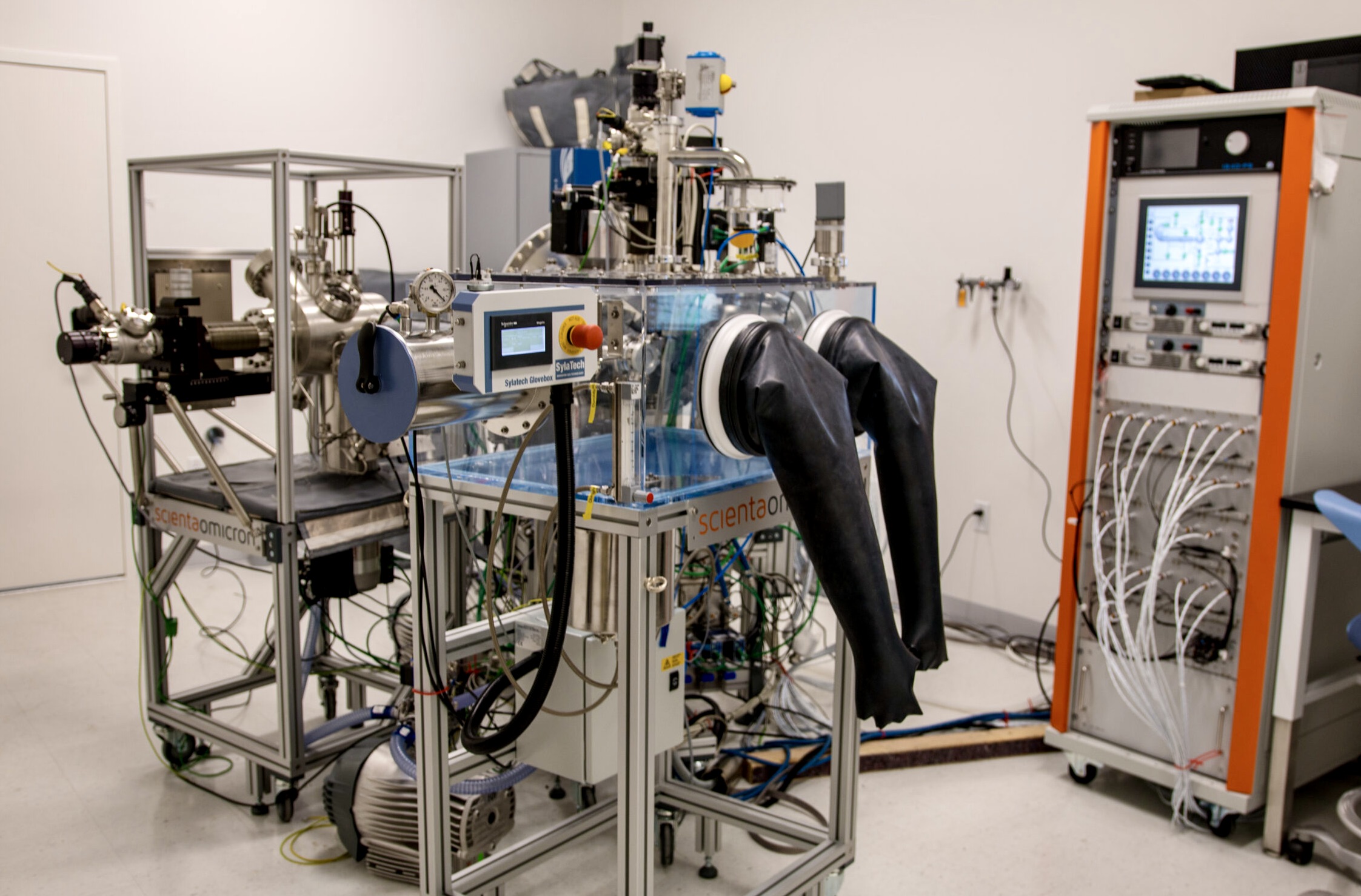EXPS4horizontal Rocky Mountain Environmental XPS User Facility