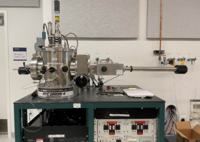 AJA Sputtering System