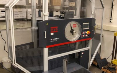 MTS EXCEED E22 IMPACT TESTER
