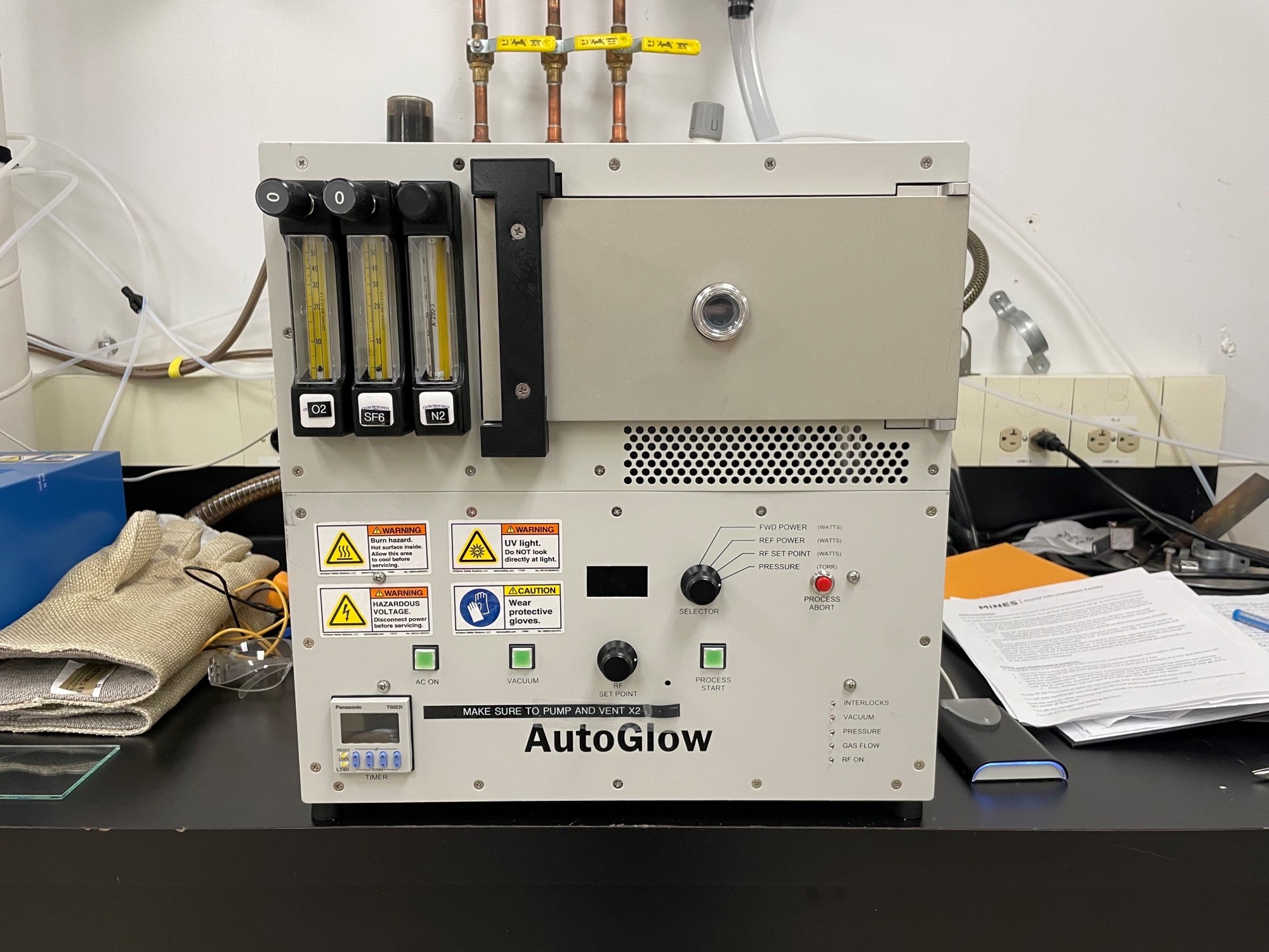 autoglow_reactiveionetcher_2 AutoGlow 200 Reactive Ion Etcher