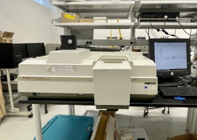 UV-Vis Spectrometer