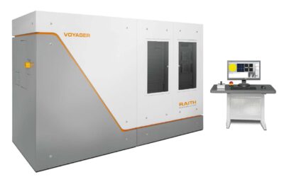 Raith Voyager E-beam Lithography System