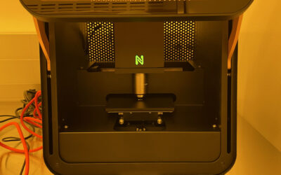 Nanyte Beam UV – Laser Lithography