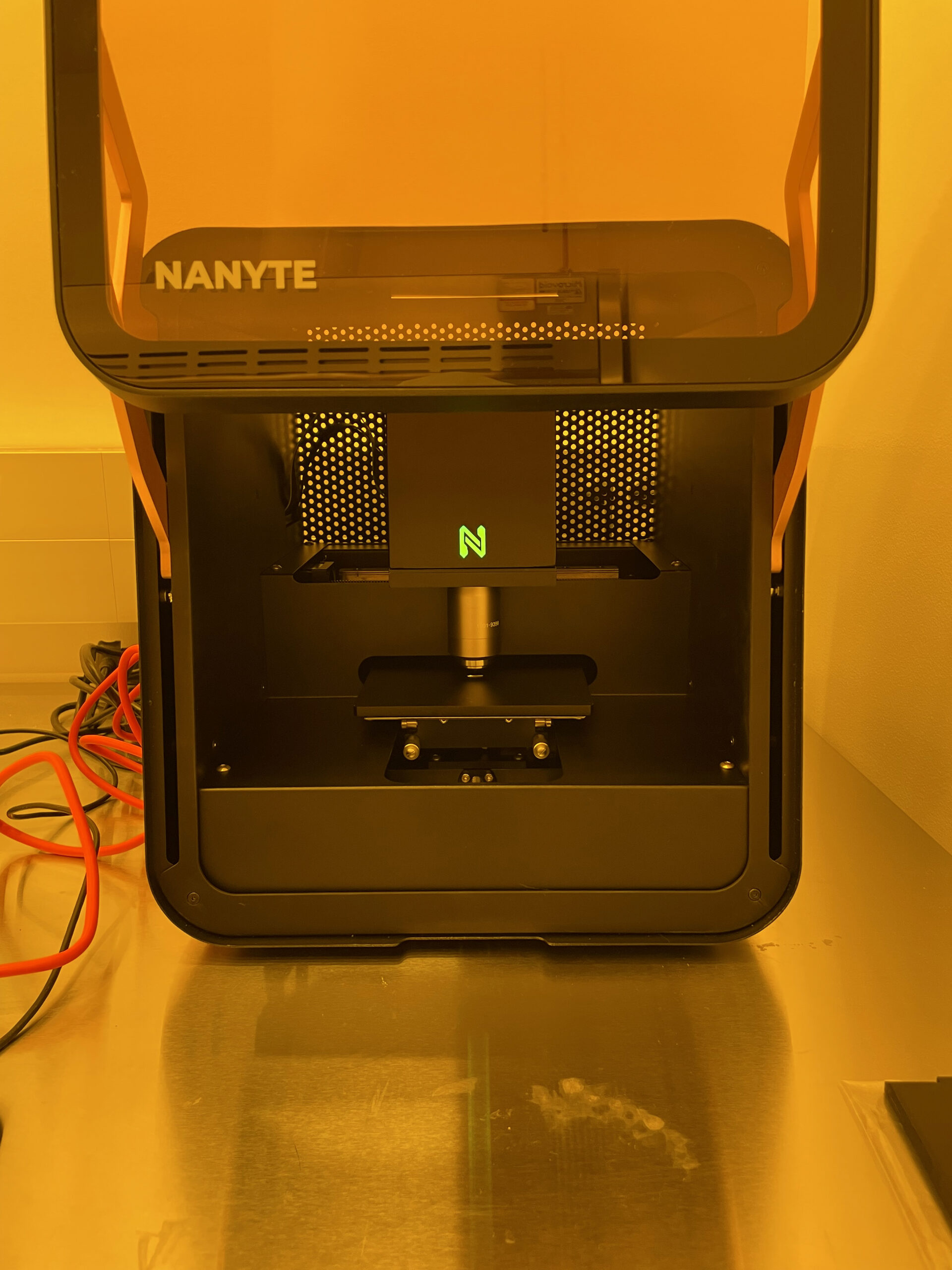 nanyte-scaled Nanyte Beam UV - Laser Lithography