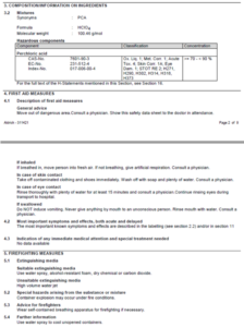 SafetyDataSheet2-224x300 EHS - Lab Safety Training