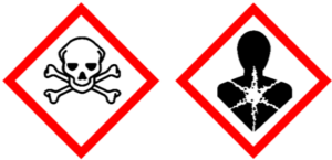 Toxic-300x145 EHS - Lab Safety Training