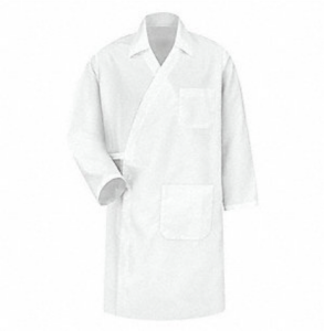 barrierlabcoat-293x300 EHS - Lab Safety Training