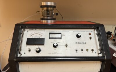 Hummer Gold Sputter Coater