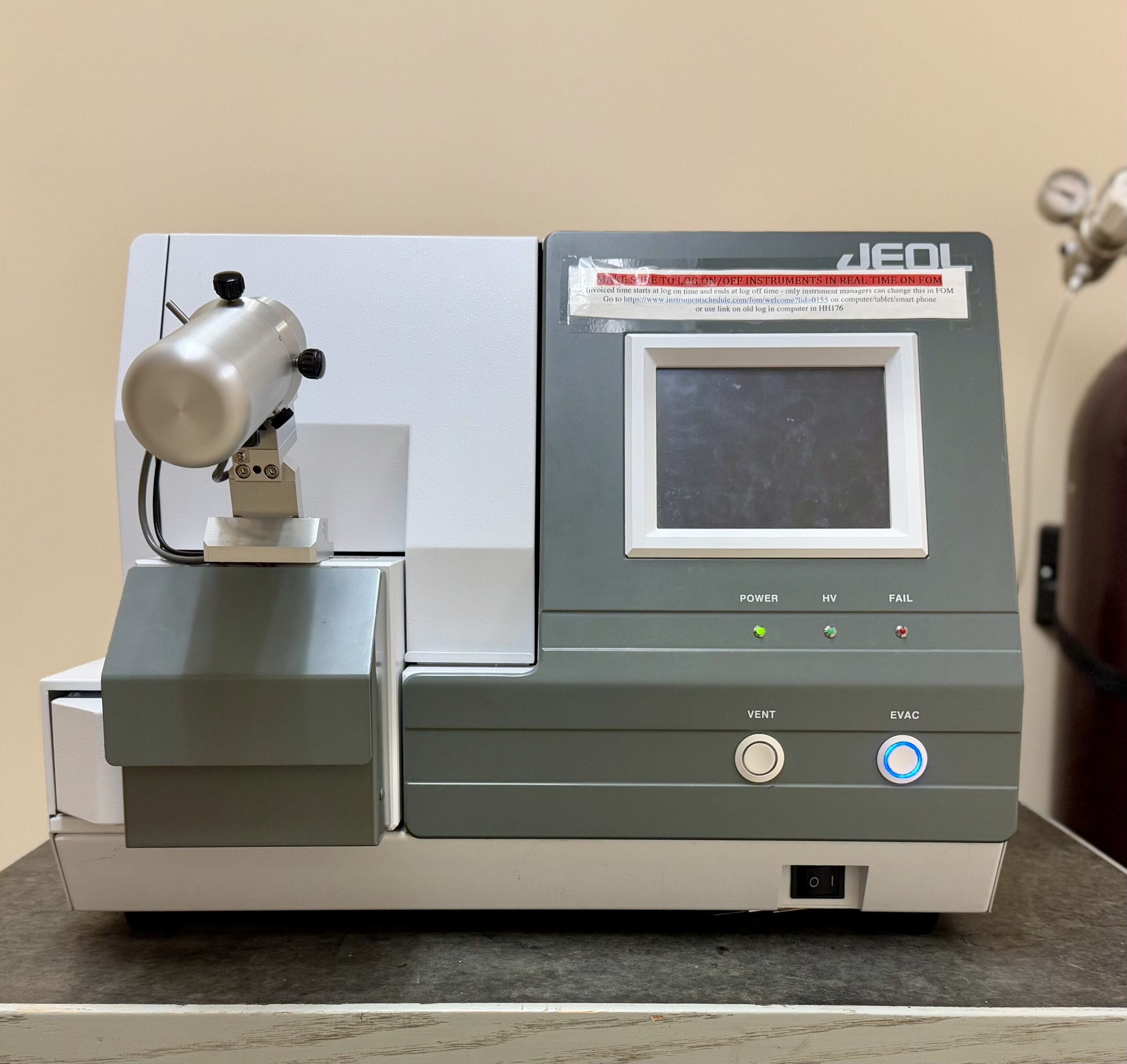 JeolCrossPolisherVertical-scaled JEOL IB-0910CP Cross-Section Polisher
