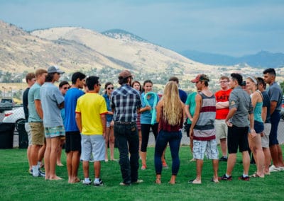 Oredigger Camp