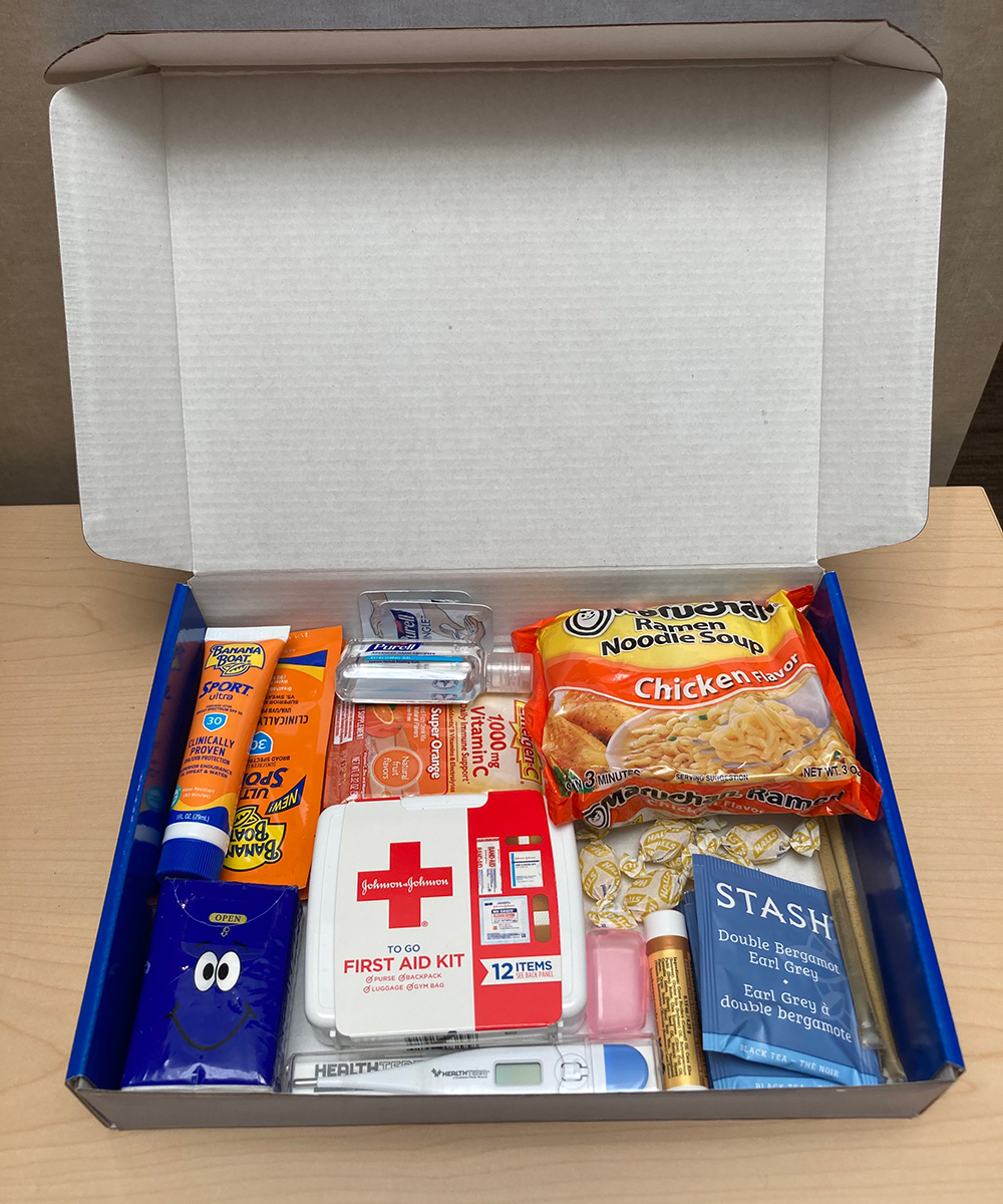 Be Well Box