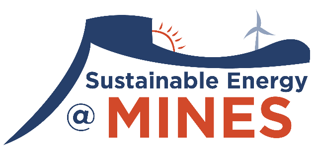 Sustainable Energy at Mines Logo