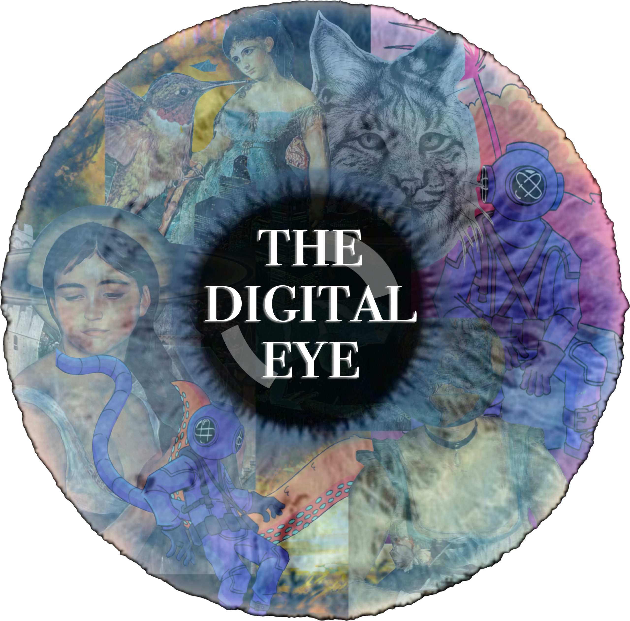 The Digital Eye Art