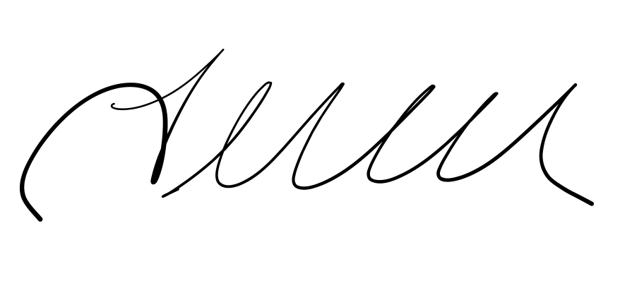 JenGagne Jen's signature