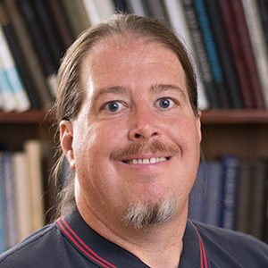 Faculty Spotlight-Dr Jeffrey King