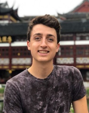 Wyatt Hinkle Portrait