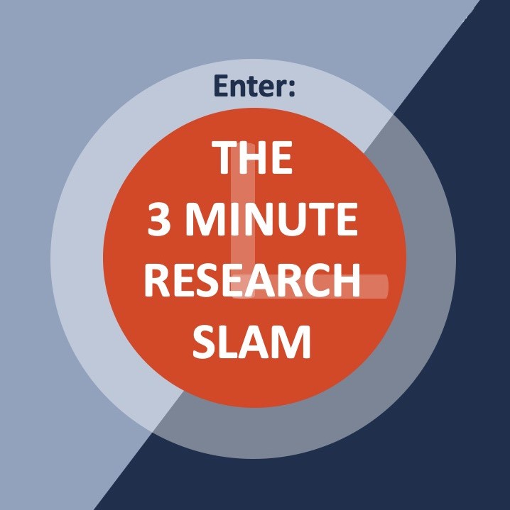 Three Minute Research Slam