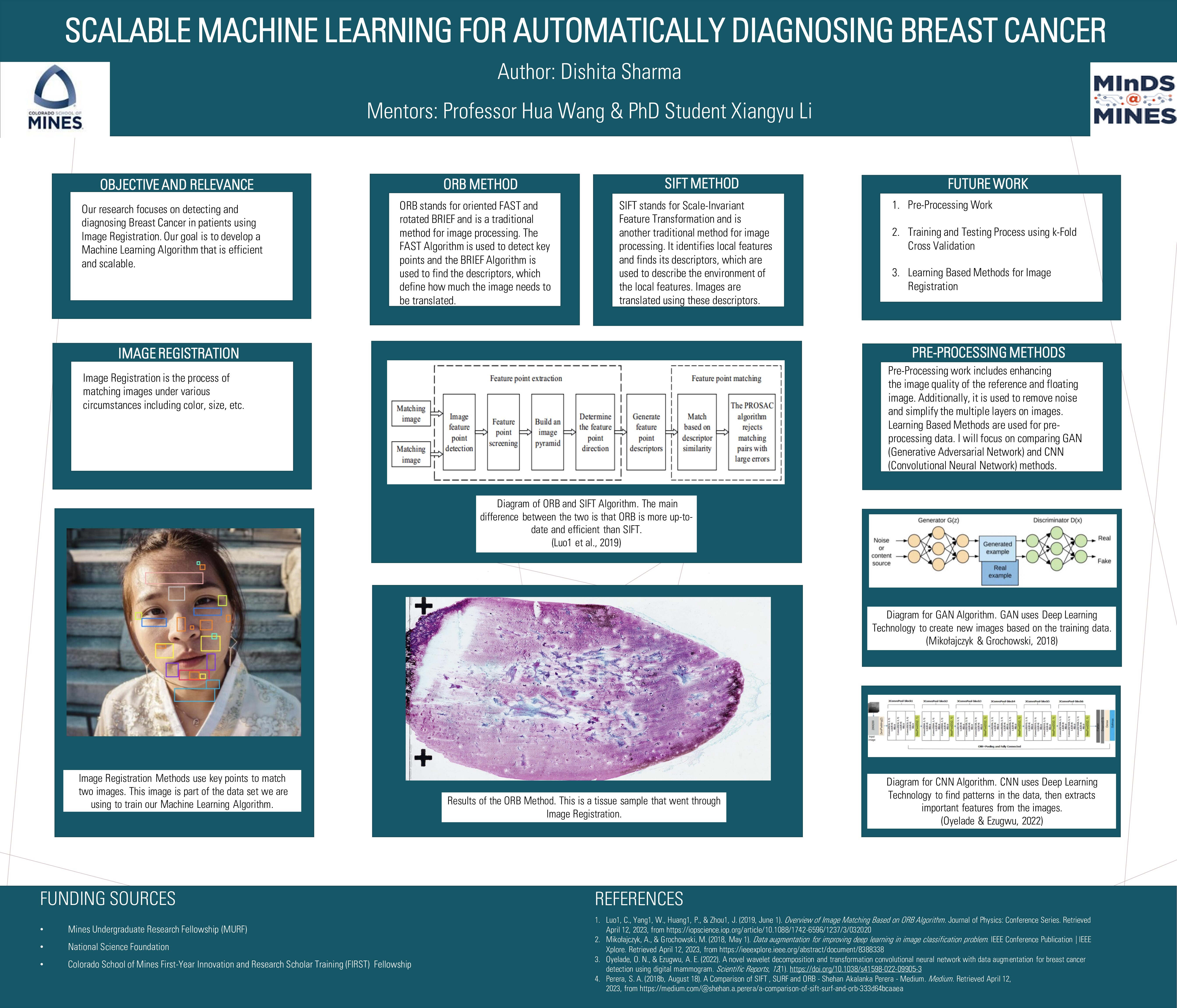 P67 Scalable Machine Learning for Automatically Diagnosing Breast Cancer