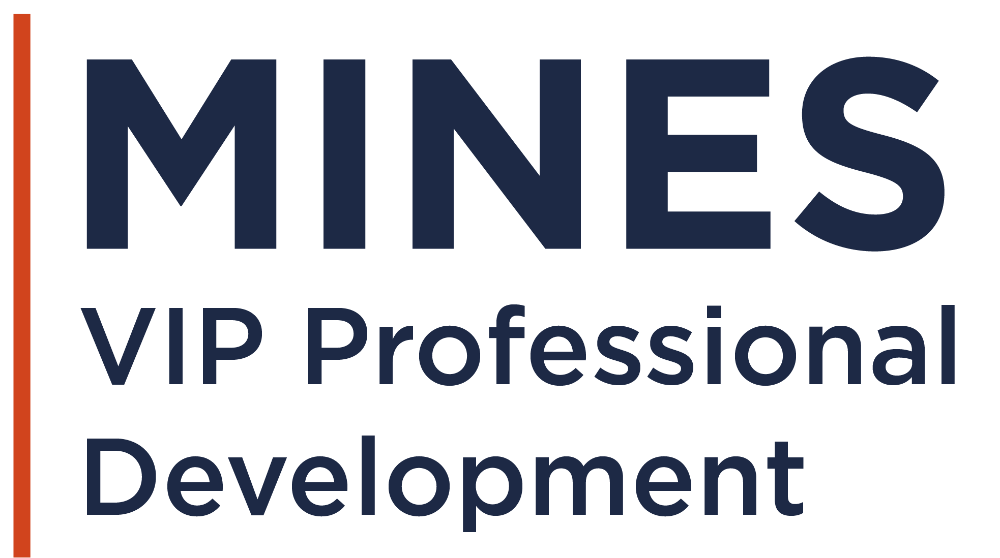 MINES VIP Professional Development