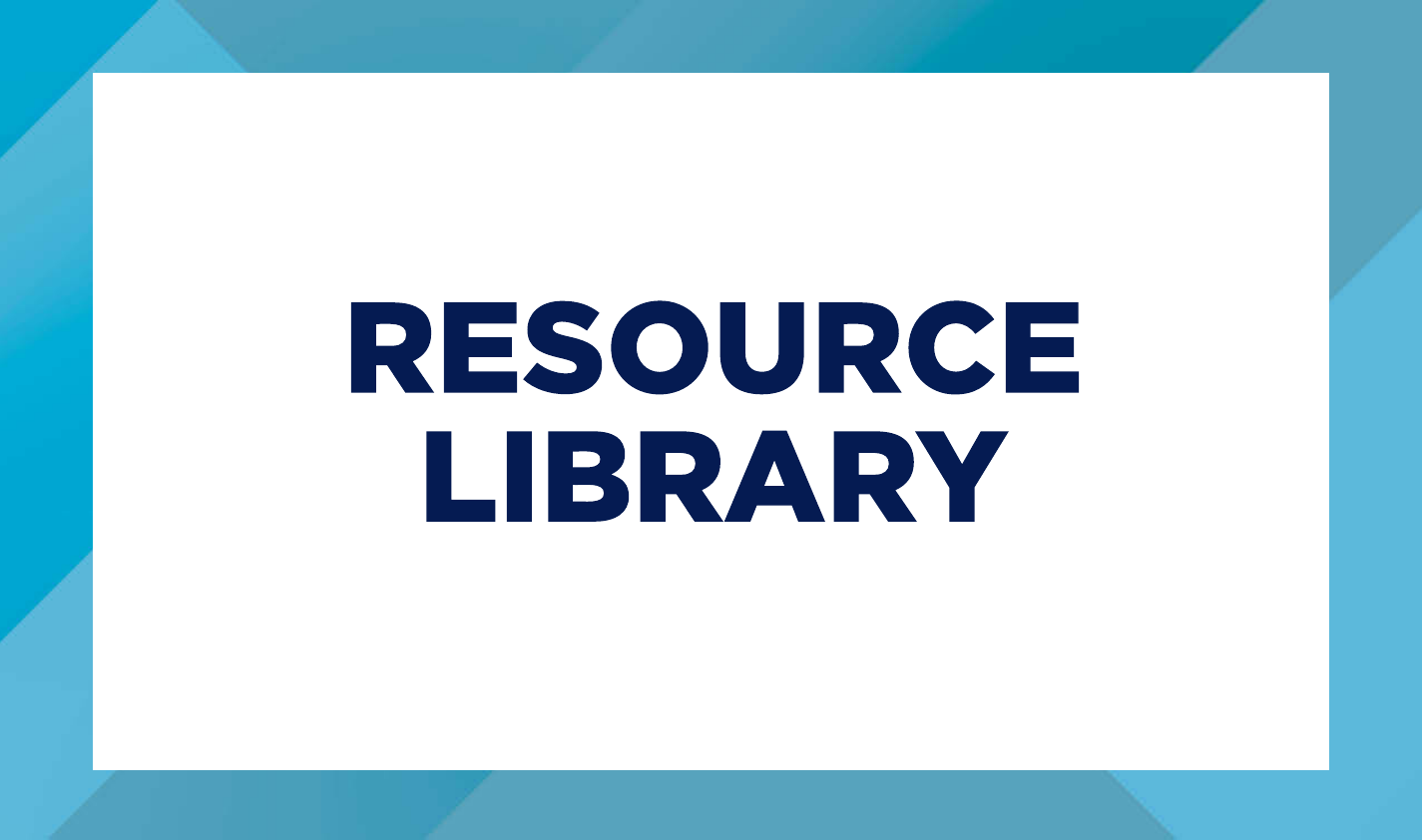 VIP has a library of professional development resources all for you to learn at your own leisure.