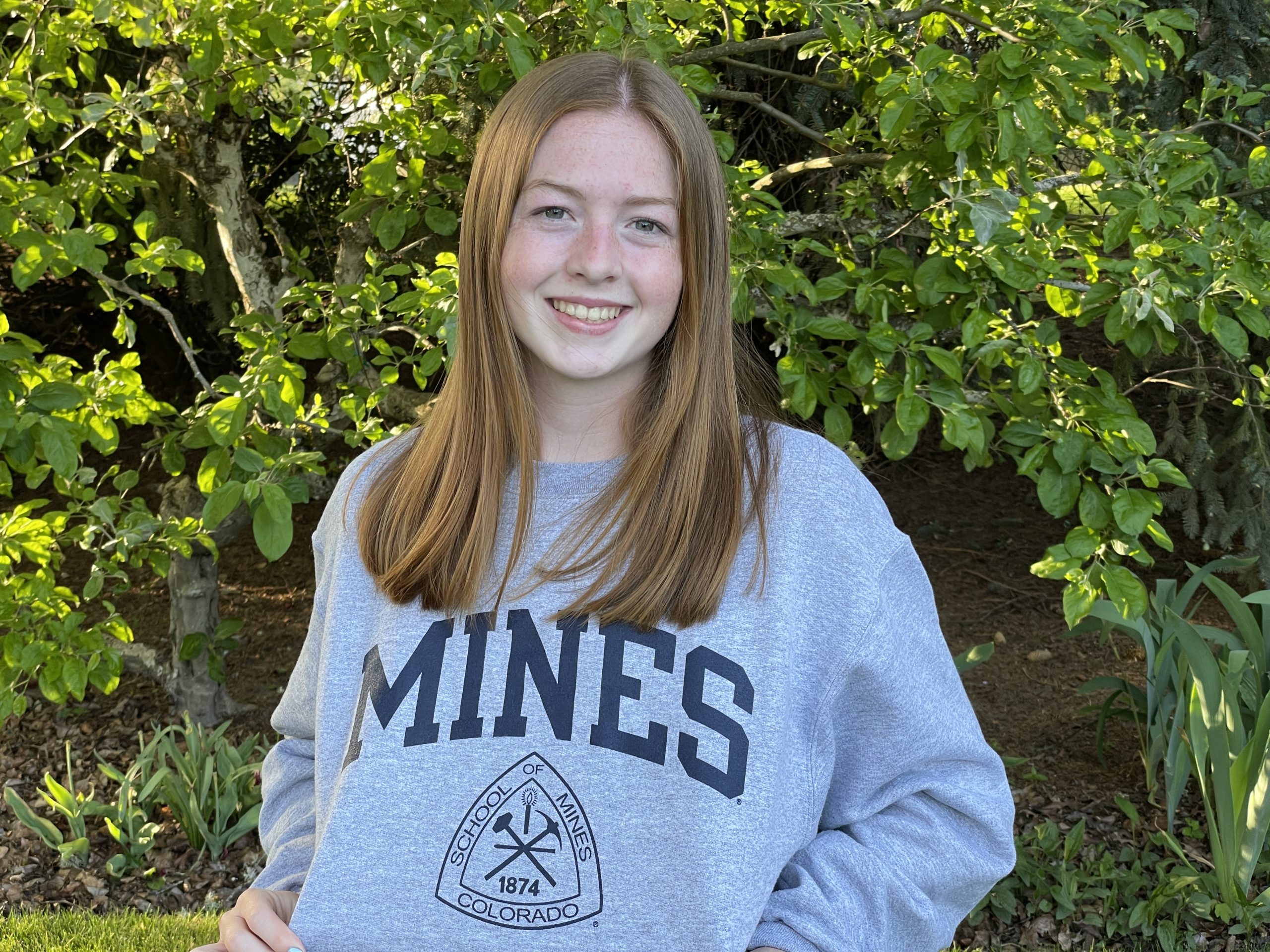 Emily O'Connor - Women in Science, Engineering and Mathematics at Mines
