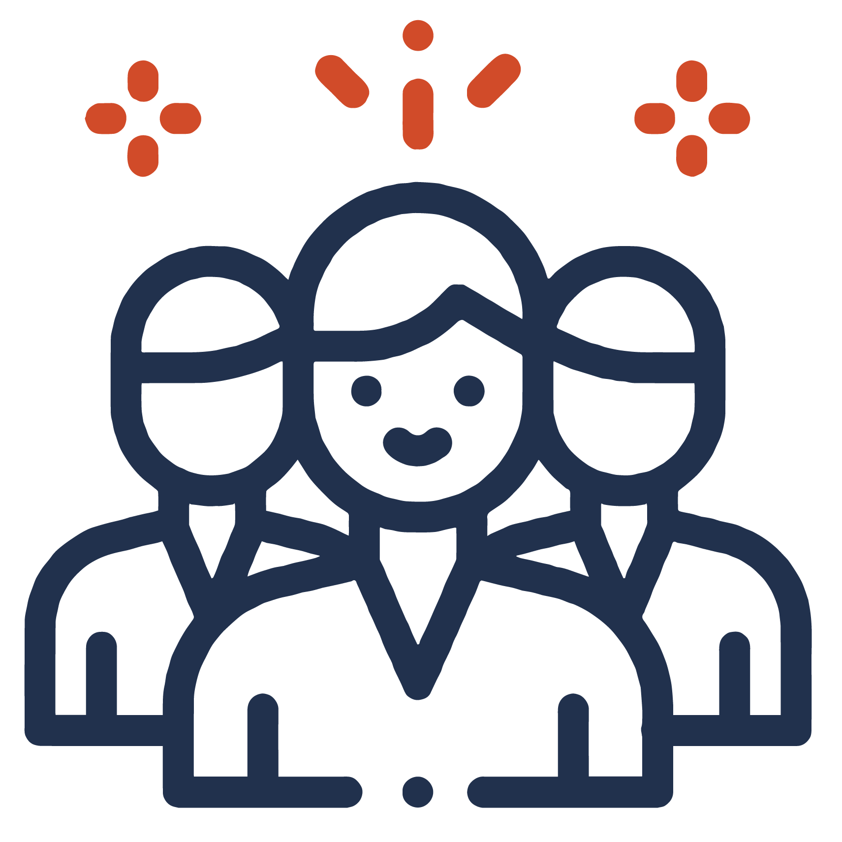Oredigger Experience Icon representing Mines students